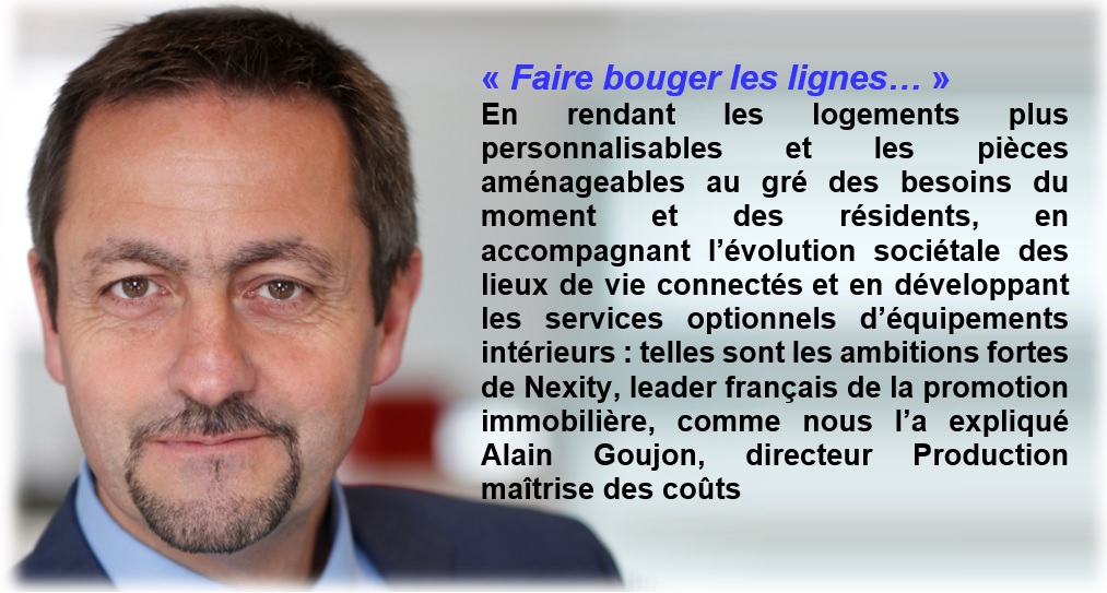 « Faire bouger les lignes… »